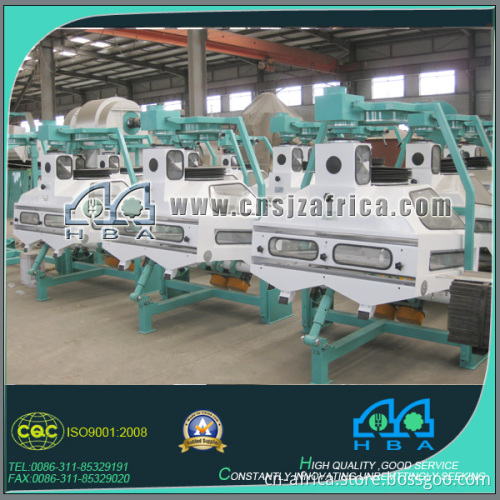 40t-2400t/24h Maize/Corn Grits Machine